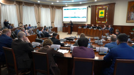 Депутаты горсовета приняли бюджет Липецка на 2026 год