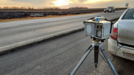 У комплексов фотовидеофиксации в Липецкой области появились новые функции