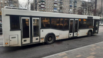 С липецкого перевозчика намерены взыскать материальный ущерб в пользу пенсионера, попавшего под автобус