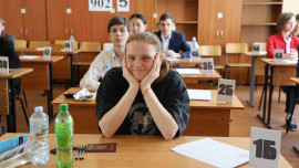 720 выпускников Липецкой области сдавали ЕГЭ по информатике и устной части иностранных языков