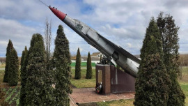 В Липецкой области приводят в порядок дороги к военным мемориалам в рамках нацпроекта