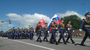 В Липецке начались торжественные мероприятия, посвященные 75-й годовщине Победы