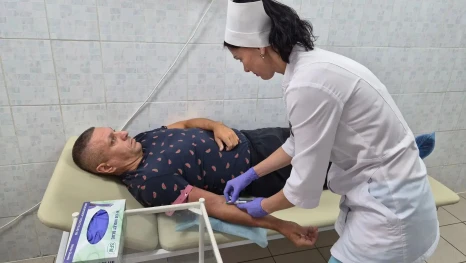 Липецкая станция переливания крови начала заготавливать антирезусную плазму
