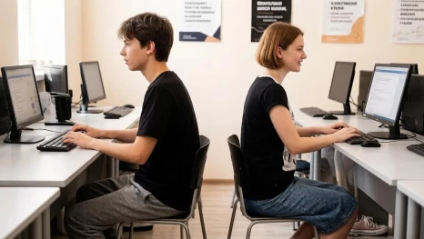 Липецких старшеклассников приглашают погрузится в новый сезон Всероссийской олимпиады по ИИ