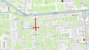 Движение автомобилей ограничат на Липовской в Липецке 24 июня