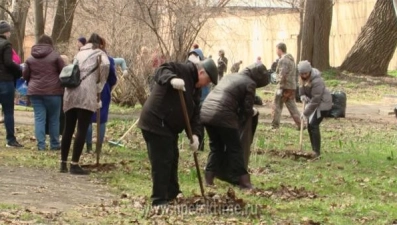 Массовый субботник в Липецке состоится 22 сентября