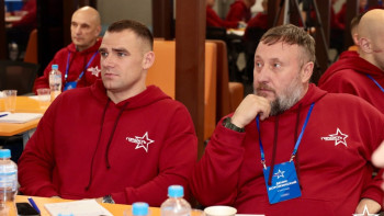 Владимир Богодухов: «Ветераны СВО готовы служить Родине не только на передовой, но и на управленческом поприще»