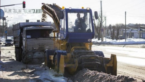  План по уборке снега на 25 января: пешеходные зоны и остановки