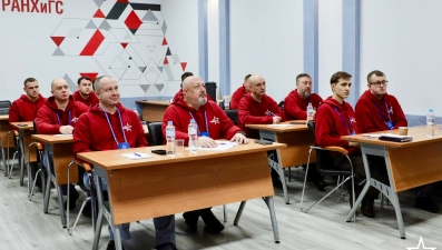 Владимир Путин: программа «Время героев» работает, и работает успешно