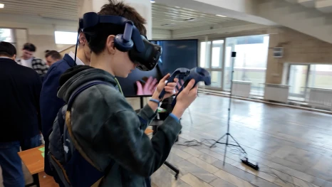 Как Липецкий Политех воспитывает будущих энергетиков с первой лампочки до 3D-симуляторов