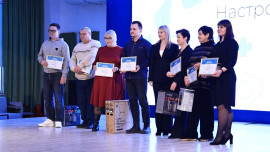 Больше 2 тысяч участников собрал в третий сезон марафона «Настрой на стройность»