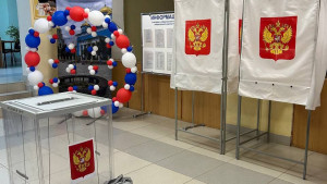 Начался третий день голосования в Липецкой области