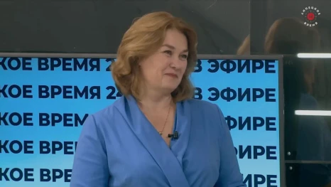 Обязанности главы Липецка будет исполнять вице-мэр Светлана Бедрова