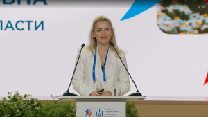 Липецкая программа повышения рождаемости признана образцовой на форуме в Москве