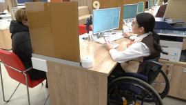 Более 200 человек с ОВЗ нашли постоянную работу в Липецкой области с начала года