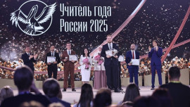 Липецкий педагог Александра Иванищева вошла в число лучших учителей России