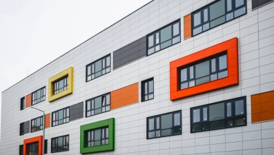 Завершилось строительство хирургического корпуса Липецкой областной детской больницы