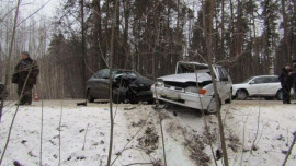 Два пассажира пострадали в ДТП в Липецке