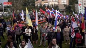 На липецком Городище прошла акция «Своих не бросаем»