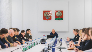 В Липецкой области прошло заседание оперативного штаба