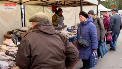 4 марта в Липецке у ОЦКНТ пройдёт продовольственная ярмарка