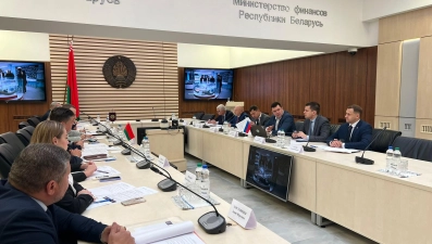 Делегация из Липецкой области участвовала в международной выставке «ИННОПРОМ.Беларусь»