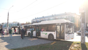 «Зелёный автобус» впервые будет принимать на переработку стекло