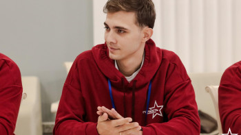 Участник программы «Гордость Липецкой земли» о впечатлениях от «Итогов года с Владимиром Путиным»