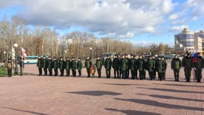 Еще 25 липецких призывников отправились на службу (видео)