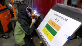 Липецкий студент доказал мастерство победой на конкурсе «Кубок сварщика»