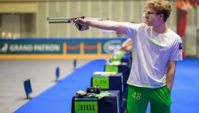 Липецкие стрелки продолжают завоевывать медали на первенстве России по пулевой стрельбе