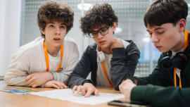 Липецкий школьник совершенствует энергосистемы России в «Сириусе»