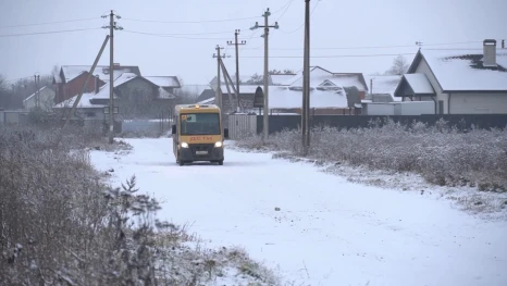 Жители села Кореневщино взяли в свои руки вопрос изменения автобусного маршрута