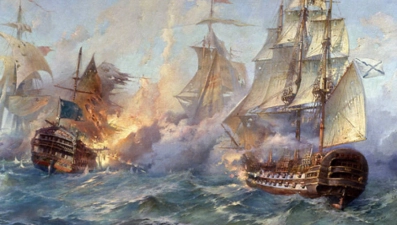 День воинской славы России. Победа у мыса Тендра