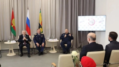 В Липецком округе открылся «Дом ЮНАРМИИ»