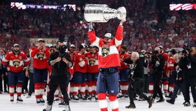 Липчанин Дмитрий Куликов стал двукратным обладателем Кубка Стэнли