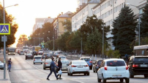  В Липецке установят светофор, который разрешит одновременное движение пешеходов и машин