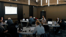  Вячеслав Телин рассказал о работе Центра общественного наблюдения