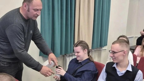 В Липецке школьники изучили инновационные технологии для участия в выборах 