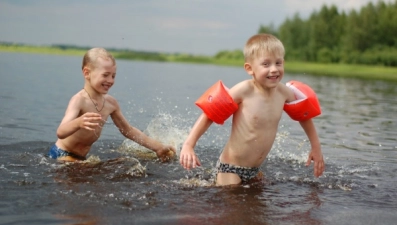 Медики напоминают: будьте осторожны на воде!