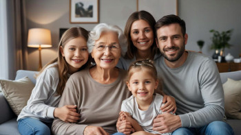 Руководители Липецкой области поздравили старшее поколение с Днём пожилых людей 