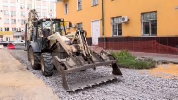 На сегодняшний день более 80% многоквартирных домов готовы к зиме (видеосюжет)