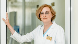 Руководитель ЛОКЦ третий раз подряд стала лучшим главврачом страны