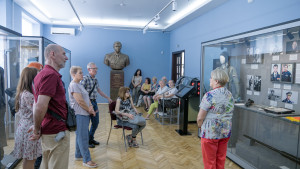 Липецкая область и ДНР укрепляют культурные связи