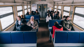 Липецкая область приглашает в путешествие по железной дороге