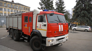 МЧС России: с начала года на пожарах погибли 83 ребёнка