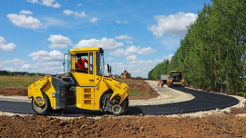 Липецкая область поощрит муниципалитеты за качественный ремонт дорог