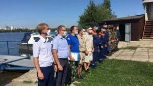 В Липецке прошел рейд по выявлению нарушений на водных объектах (видео)