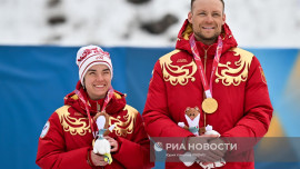 «Путин поздравил чемпионок Багиян и Ворончихину с победой на Паралимпиаде»