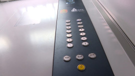 Дополнительно 60 лифтов заменят в многоквартирных домах Липецкой области